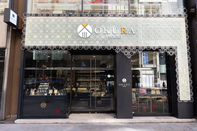 OKURA 店舗イメージ