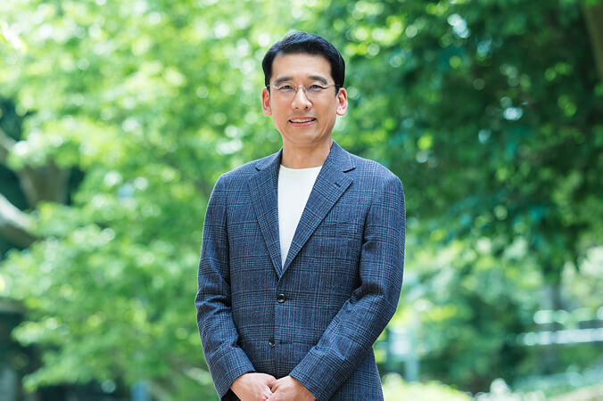 社長メッセージ