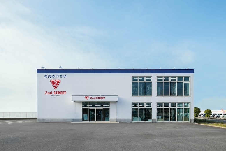 2nd STREET store